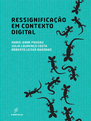 cover image of Ressignificação em contexto digital